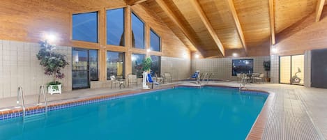 Inomhuspool