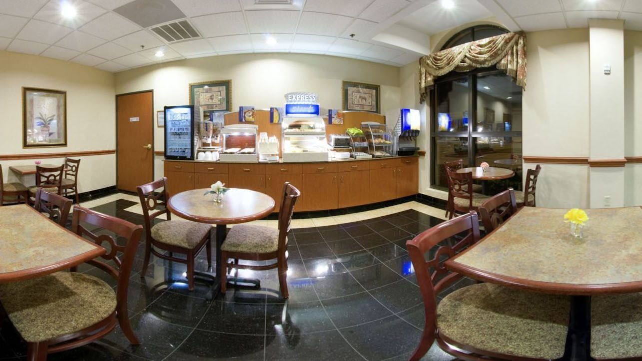 Foto - Holiday Inn Express & Suites Houston - Memorial Park Area by IHG