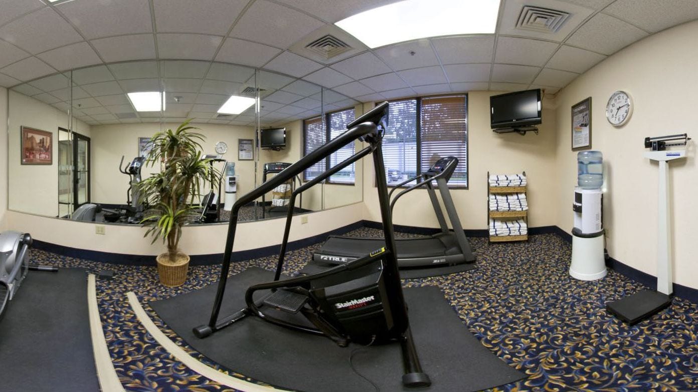 Foto - Holiday Inn Express & Suites Houston - Memorial Park Area by IHG