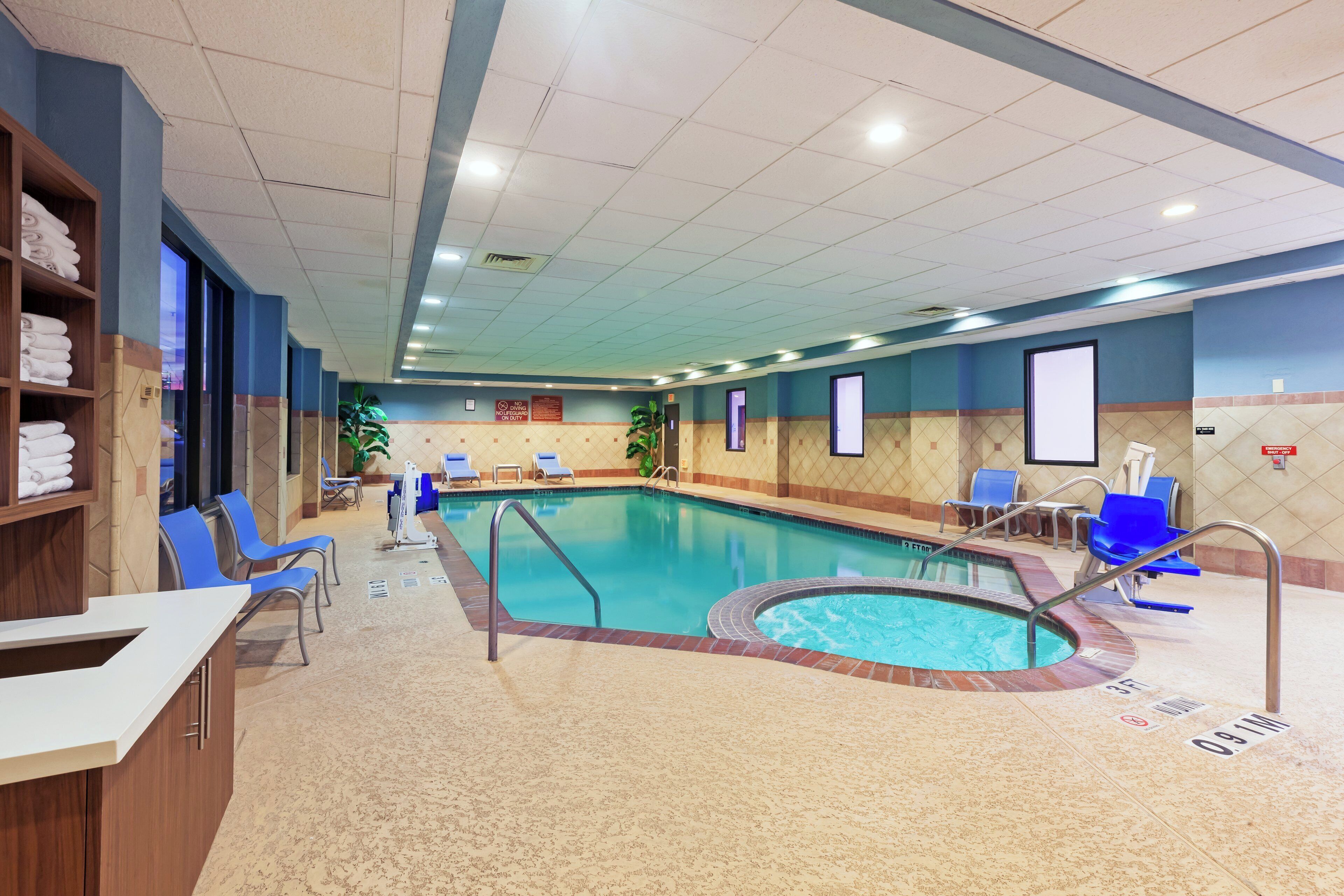 Foto - Holiday Inn Express & Suites Houston - Memorial Park Area by IHG