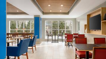 Tägliches inbegriffenes Frühstücksbuffet