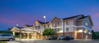 Comfort Inn And Suites