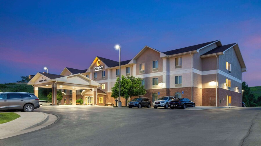 Comfort Inn And Suites
