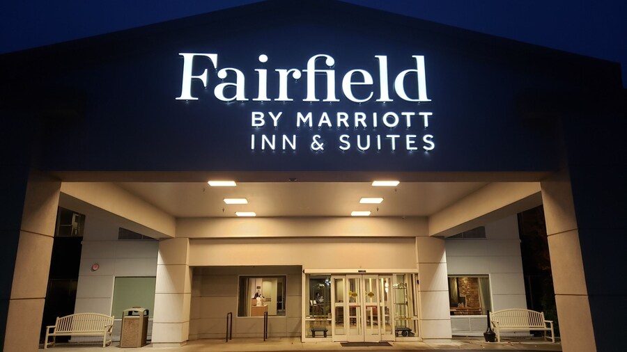 Fairfield Inn & Suites by Marriott Bend Downtown