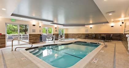 Fairfield Inn & Suites by Marriott Bend Downtown