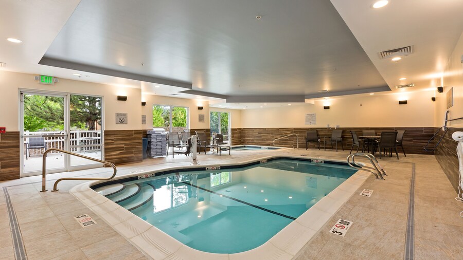 Fairfield Inn & Suites by Marriott Bend Downtown