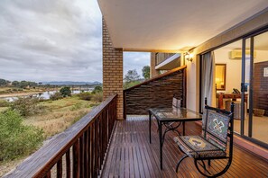 View from room - Pestana Kruger Lodge (Nkomazi)