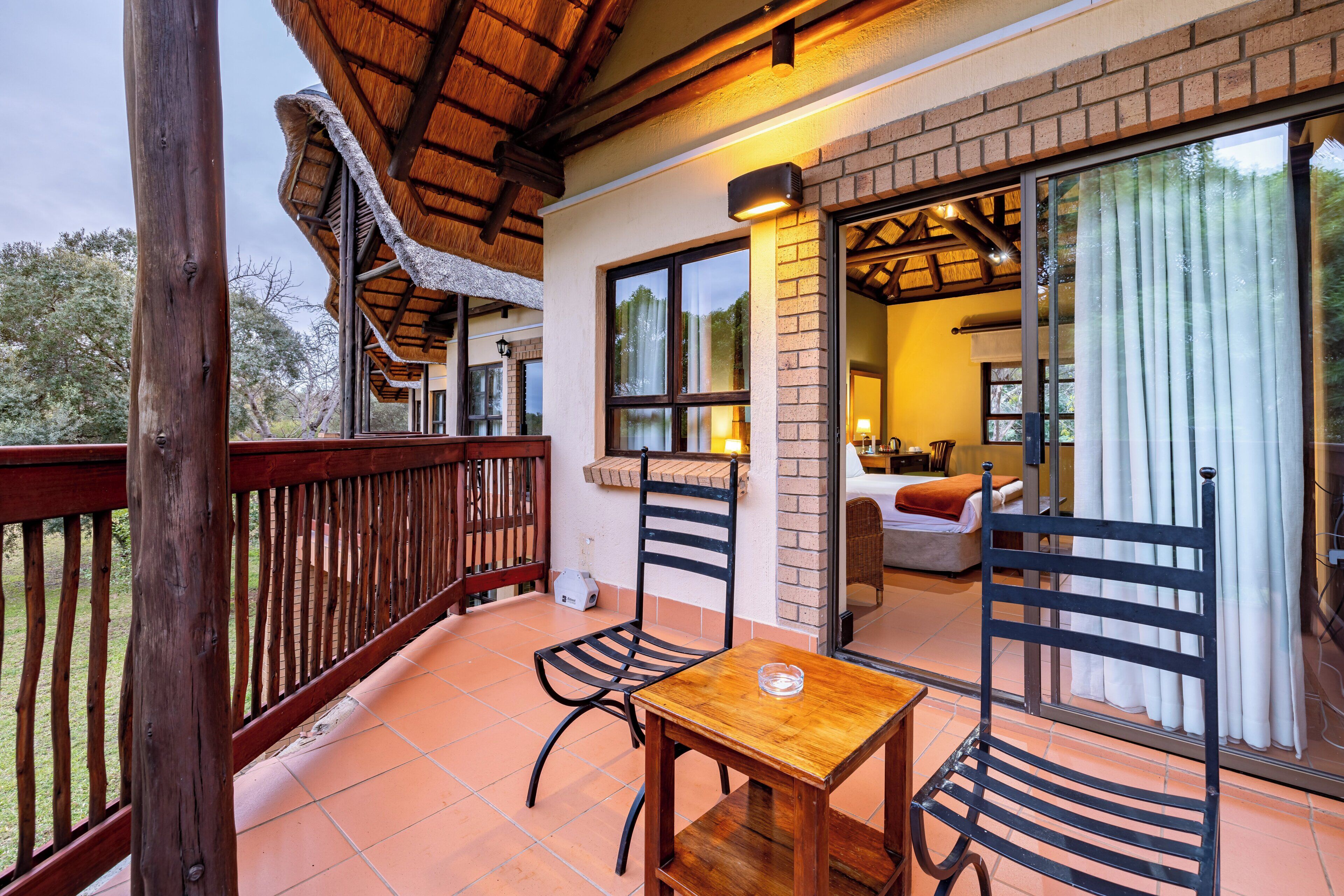 Standard Room | Balcony