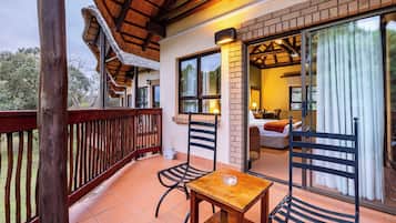 Standard Room | Balcony