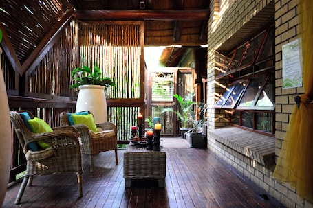 Spa. Pestana Kruger Lodge