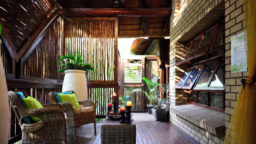 Pestana Kruger Lodge