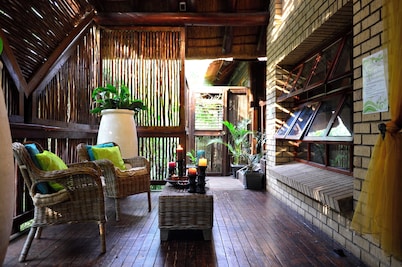 Pestana Kruger Lodge