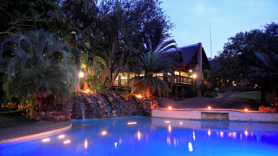 Pestana Kruger Lodge