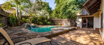 Pestana Kruger Lodge