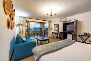 Habitación Deluxe | Servicios de la habitación