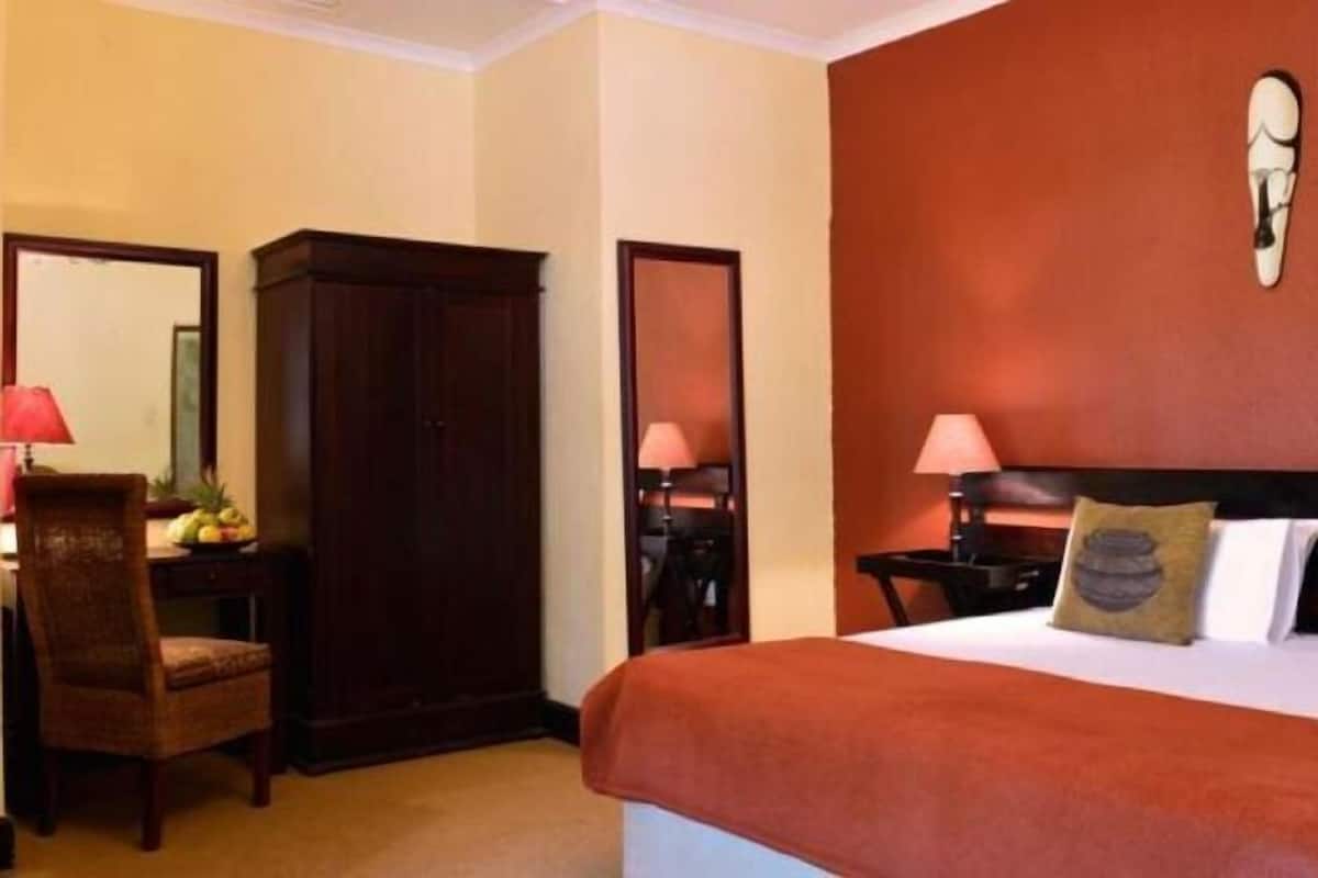 1 bedroom, minibar, in-room safe, individually decorated
