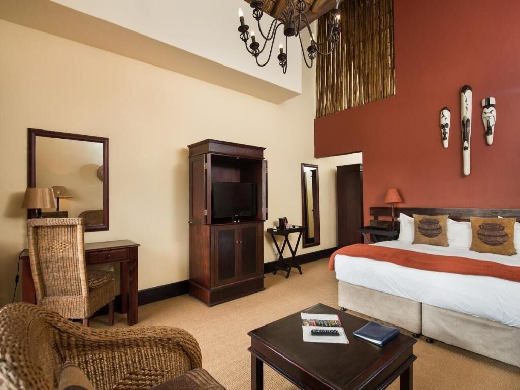 1 bedroom, minibar, in-room safe, individually decorated