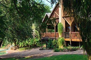Exterior - Pestana Kruger Lodge (Nkomazi)