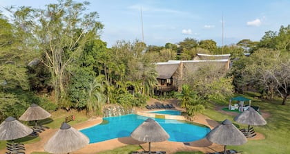 Pestana Kruger Lodge