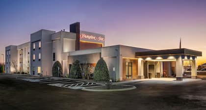 Hampton Inn by Hilton Springfield