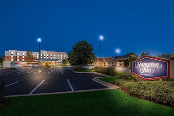 Hampton Inn McHenry
