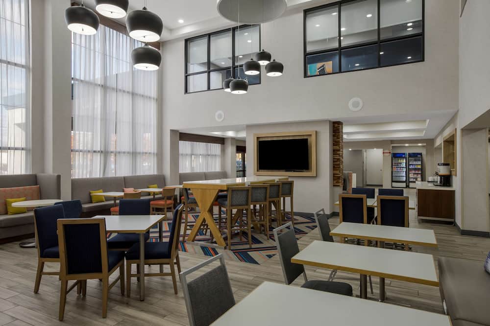 Hampton Inn Linden