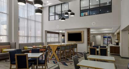 Hampton Inn Linden