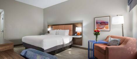 Cortinas blackout, tabla de planchar con plancha y wifi gratis