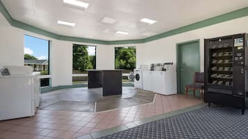 Reception hall
