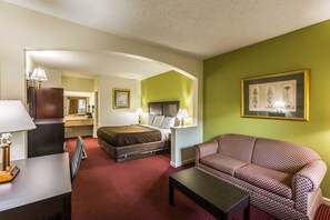 書桌、遮光窗簾/窗簾、免費 Wi-Fi、床單