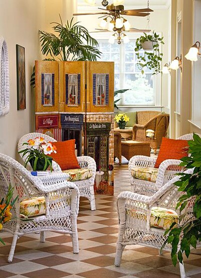 Lyndon House B&B