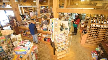 Boutique de souvenirs