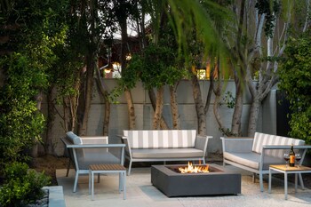 Hotel Exterior at Movie Colony Hotel - Adults Only