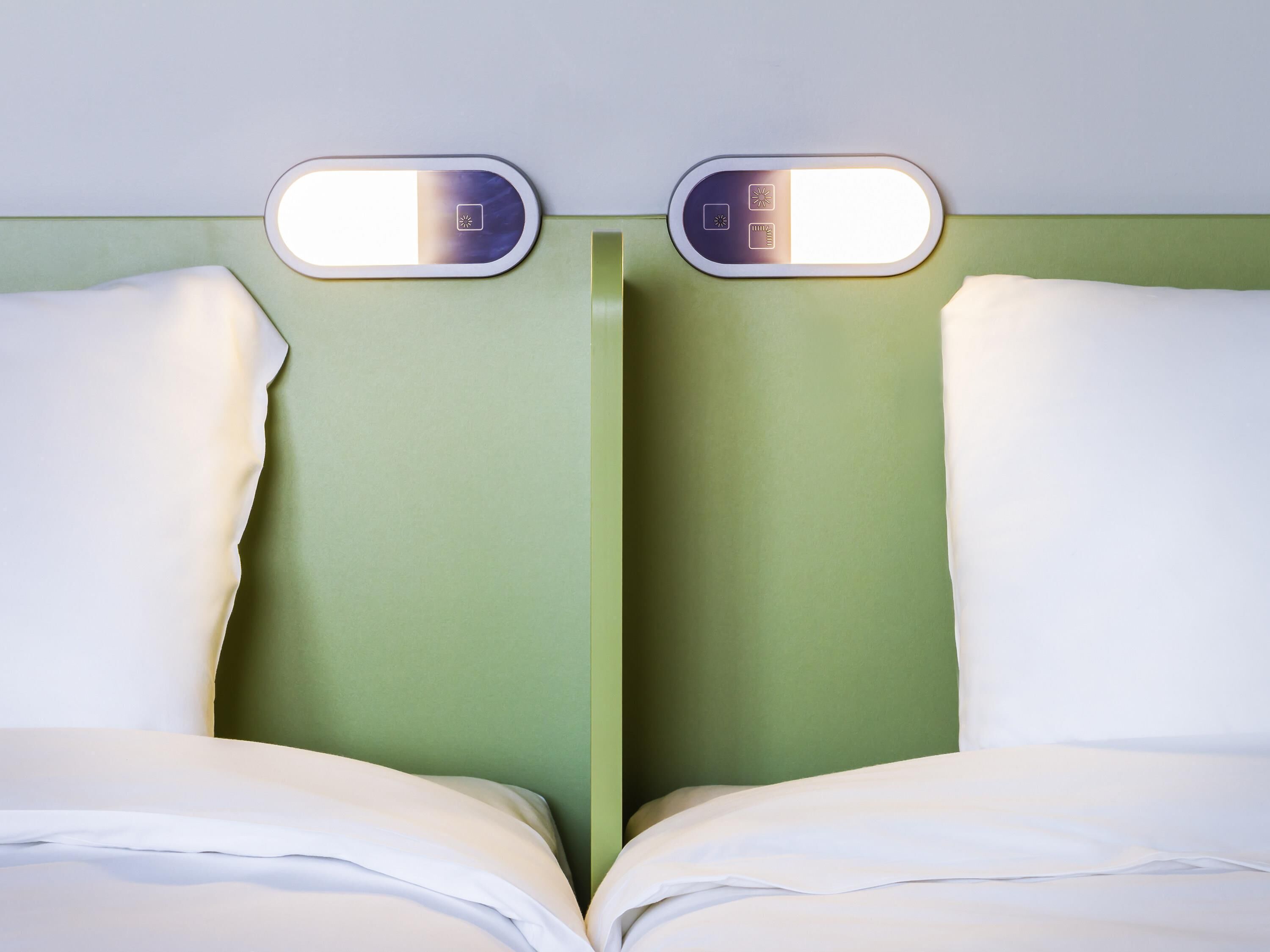 Twin Room, 2 Single Beds