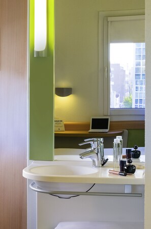 Lavabo del cuarto de baño