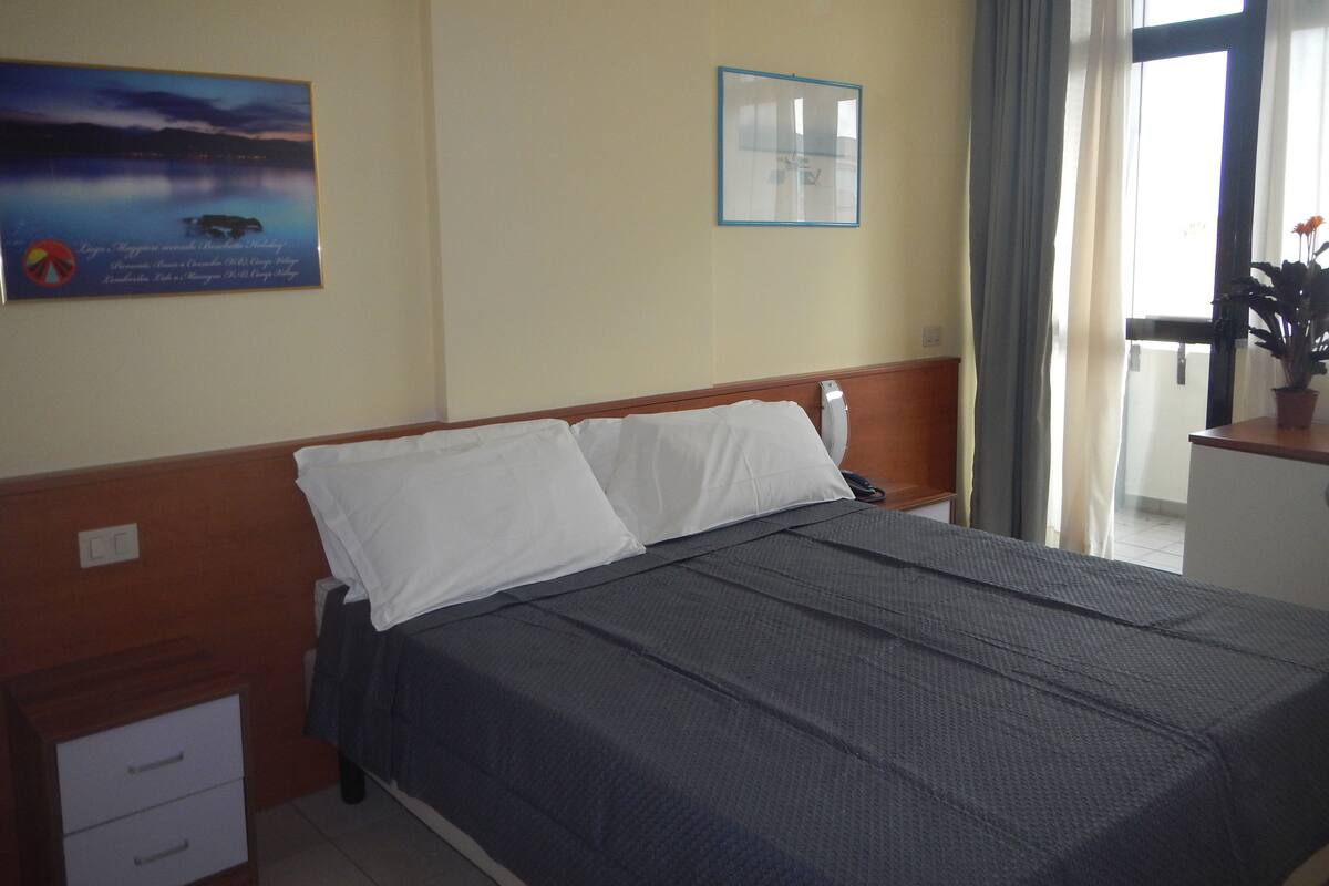 Standard Double Room | View from room