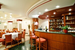 Bar (a l'allotjament)