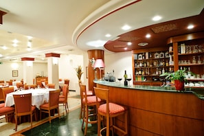 Bar (a l'allotjament)
