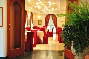 Dining - PHI Hotel Hortensis (Cannara)
