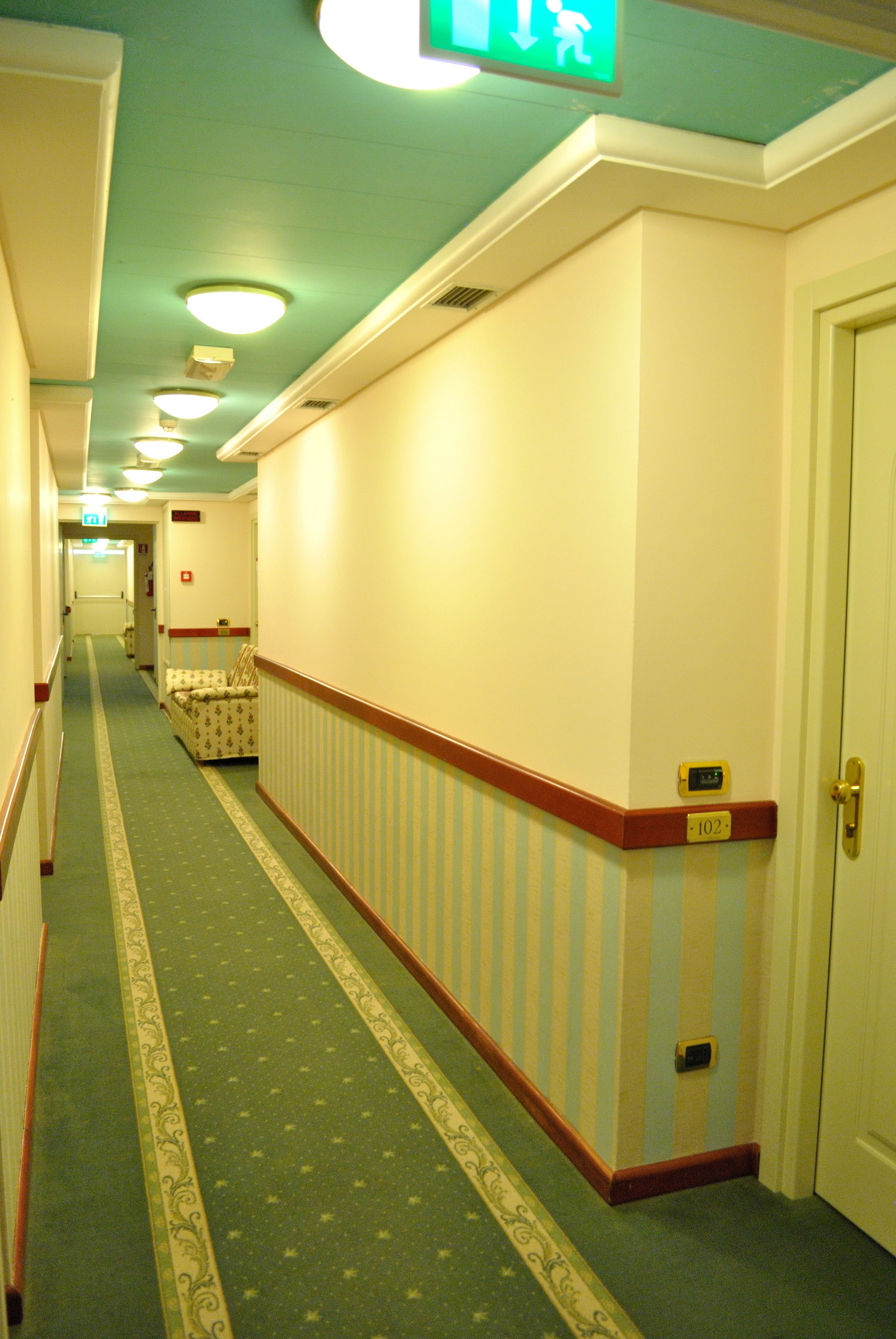 hallway