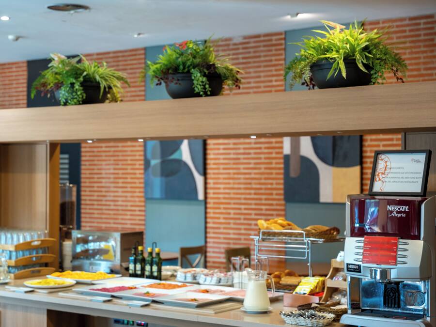 Dinner served, local cuisine