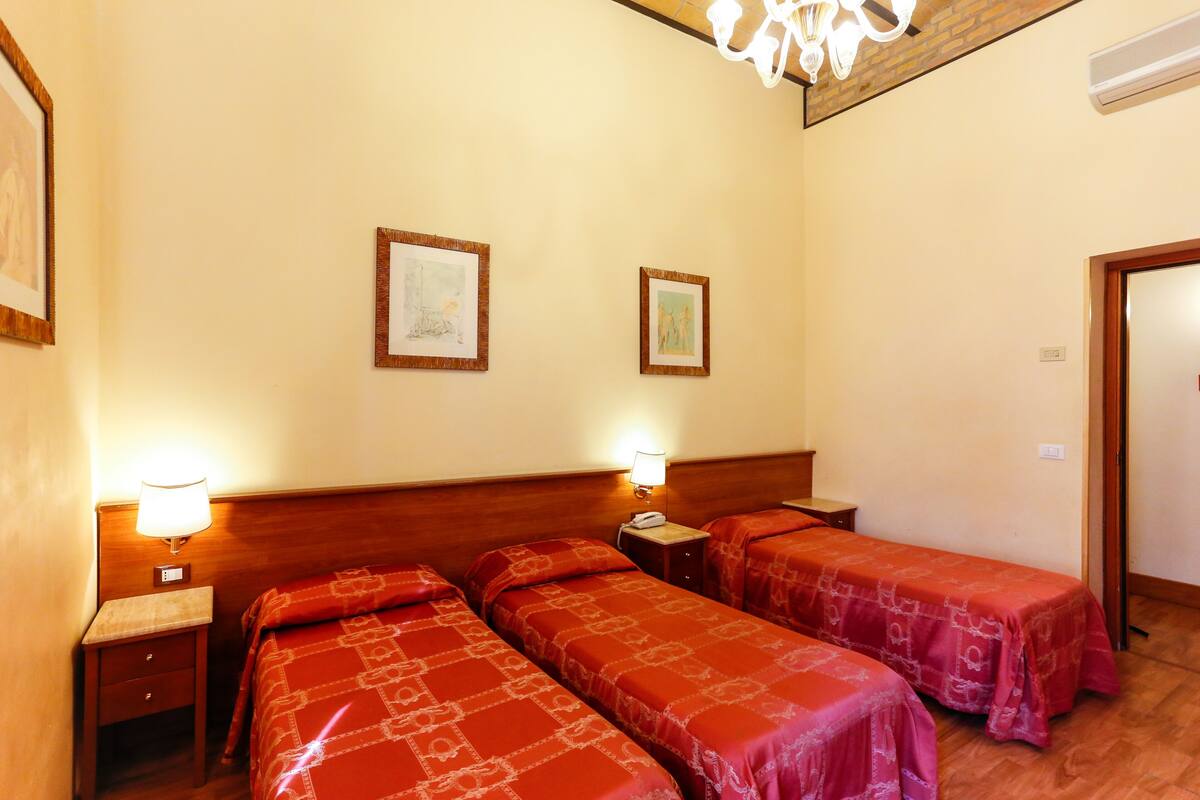 In-room safe, desk, blackout curtains, free WiFi