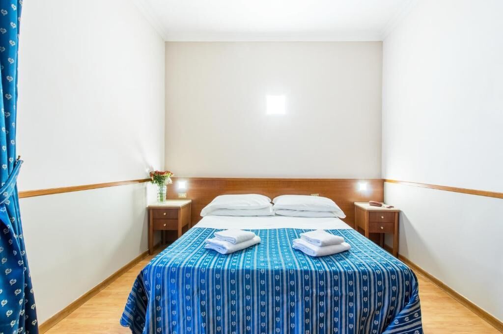 In-room safe, desk, blackout drapes, WiFi (free)