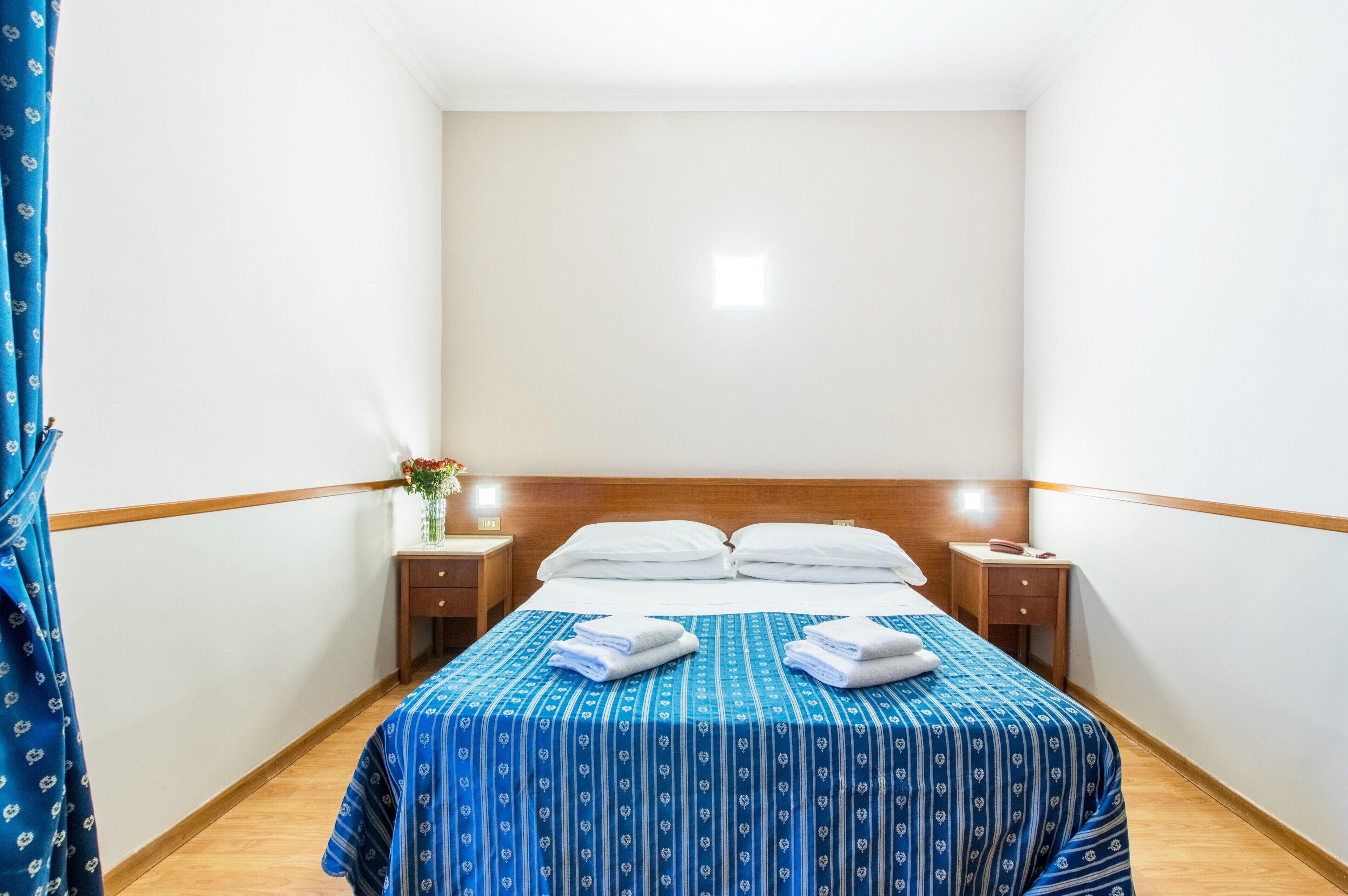 In-room safe, desk, blackout drapes, WiFi (free)