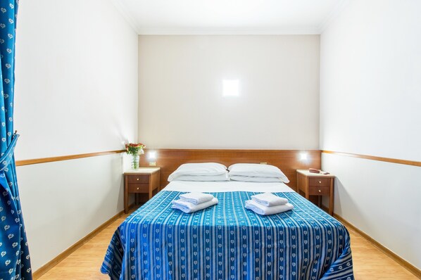 In-room safe, desk, blackout drapes, free WiFi