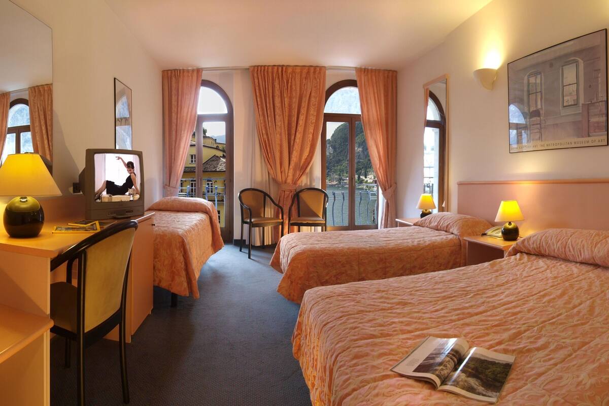 Chambre Quadruple