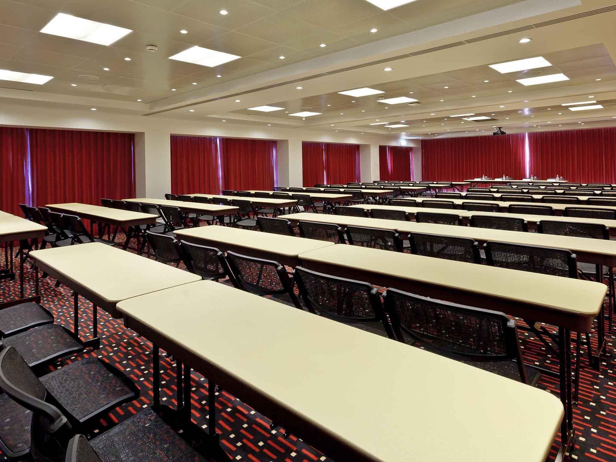Sala de reuniones