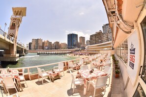 Café - San Giovanni Stanly Hotel & Restaurant (Alexandria)