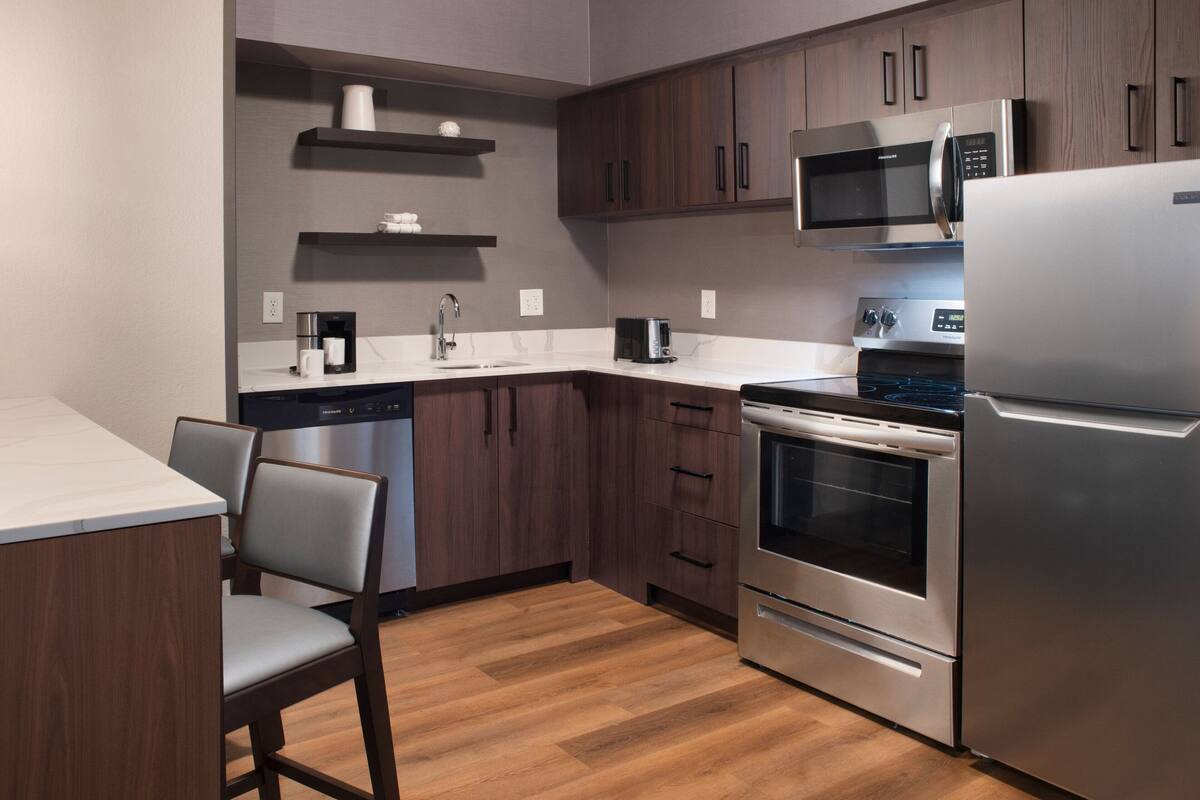 1 bedroom, premium bedding, down duvets, pillow-top beds