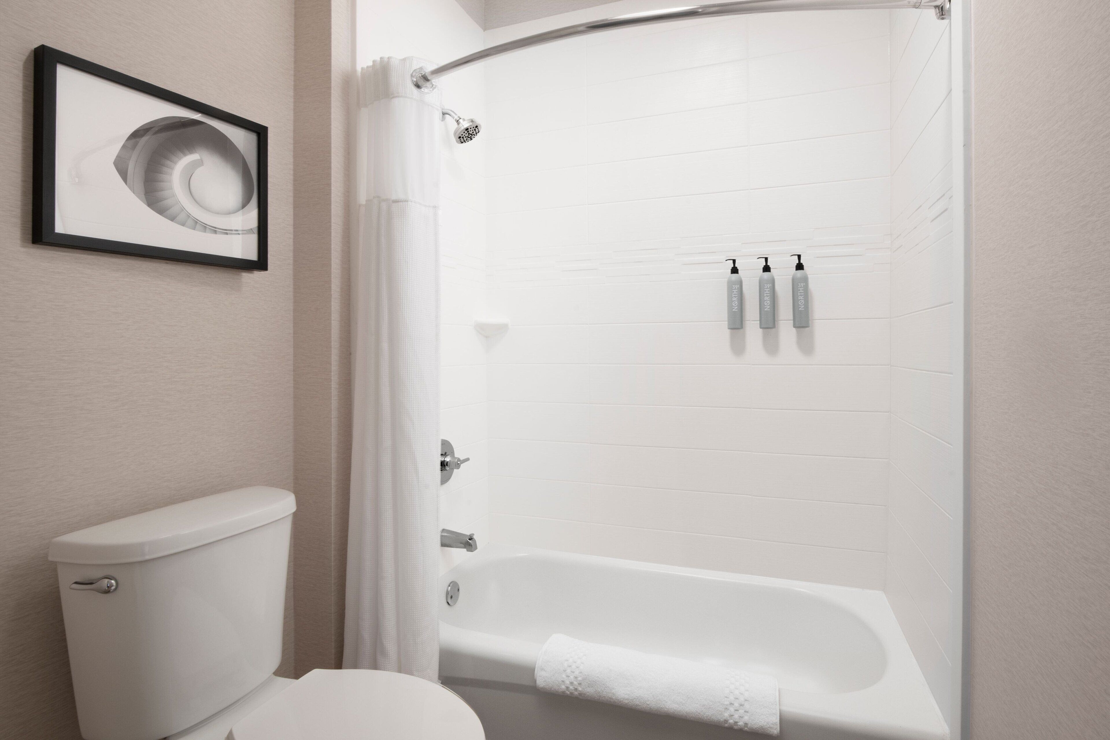 1 bedroom, premium bedding, down duvets, pillow-top beds